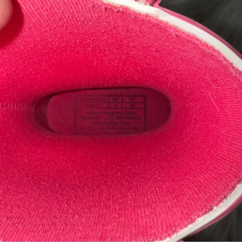 Stephen Joseph Vibrant Pink Floral Butterfly‎ Rain Boots